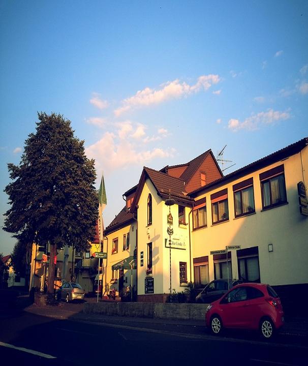 Gasthaus "Zur-Linde"